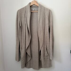 Barefoot Dreams CozyChic Lite Circle Cardi XS/S